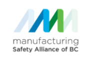 Manufacturing Safety Alliance of BC